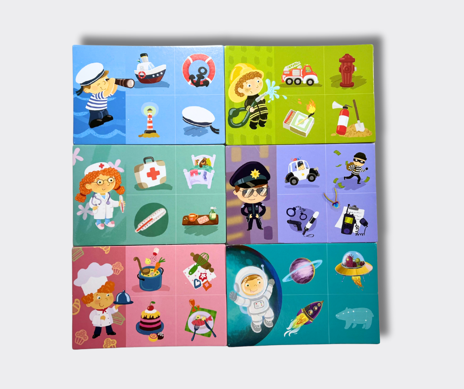 Dodo pakuotė - pilnas loto rinkinys