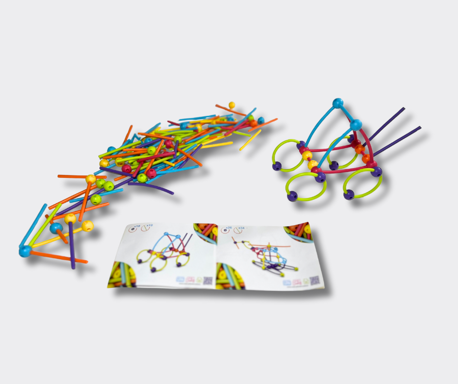 Meli Stik detalės - lanksčios silikoninės formos