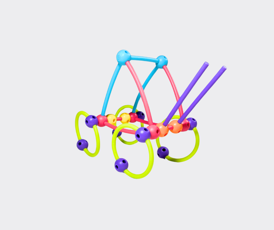 Meli Stik konstrukcijos - įvairių formų pavyzdžiai