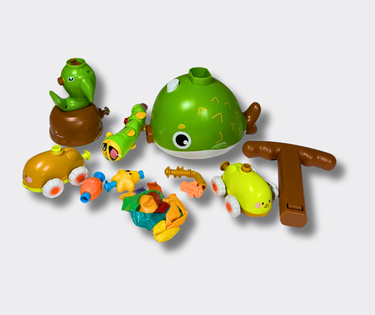 Smagus balionų pūstukas-žaidimas vaikams I Smilvipa