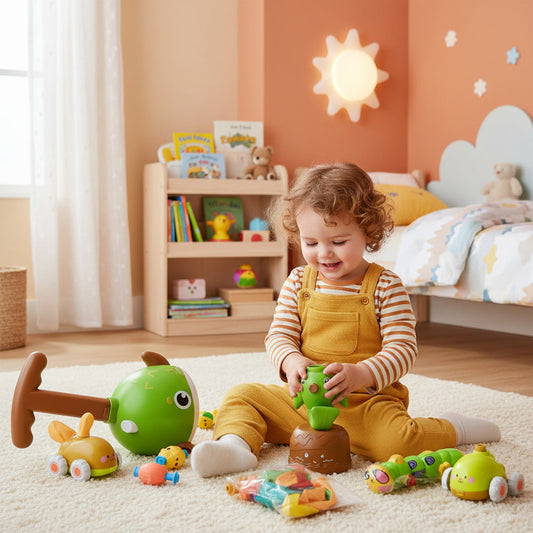 Smagus balionų pūstukas-žaidimas vaikams I Smilvipa